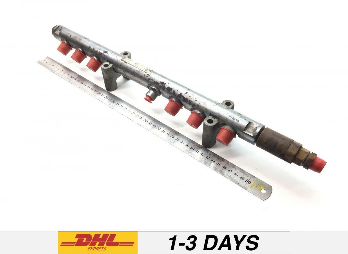 1884589 + 2002837 Fuel Accumulator W/ Overflow Valve XPI DC09  