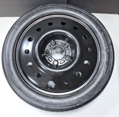 2002-2010 Saturn Vue Emergency Wheel Spare Tire Compact T135/70 R16 E4-0229634