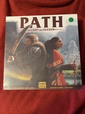 Path Of Light And Shadow New Sealed Slightly Imperfect Box