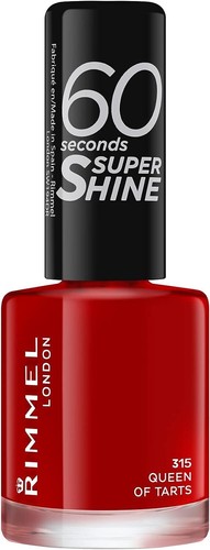 Rimmel 60 Sekunden Super Shine Nagellack - wählen Sie Ihren Farbton - Bild 11 von 43