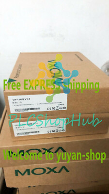 New 1pc MOXA CP-114IS V1.3 Card By EMS #V33N CH