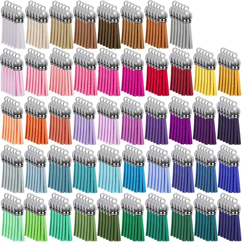 Tassel keychain hotsell bulk