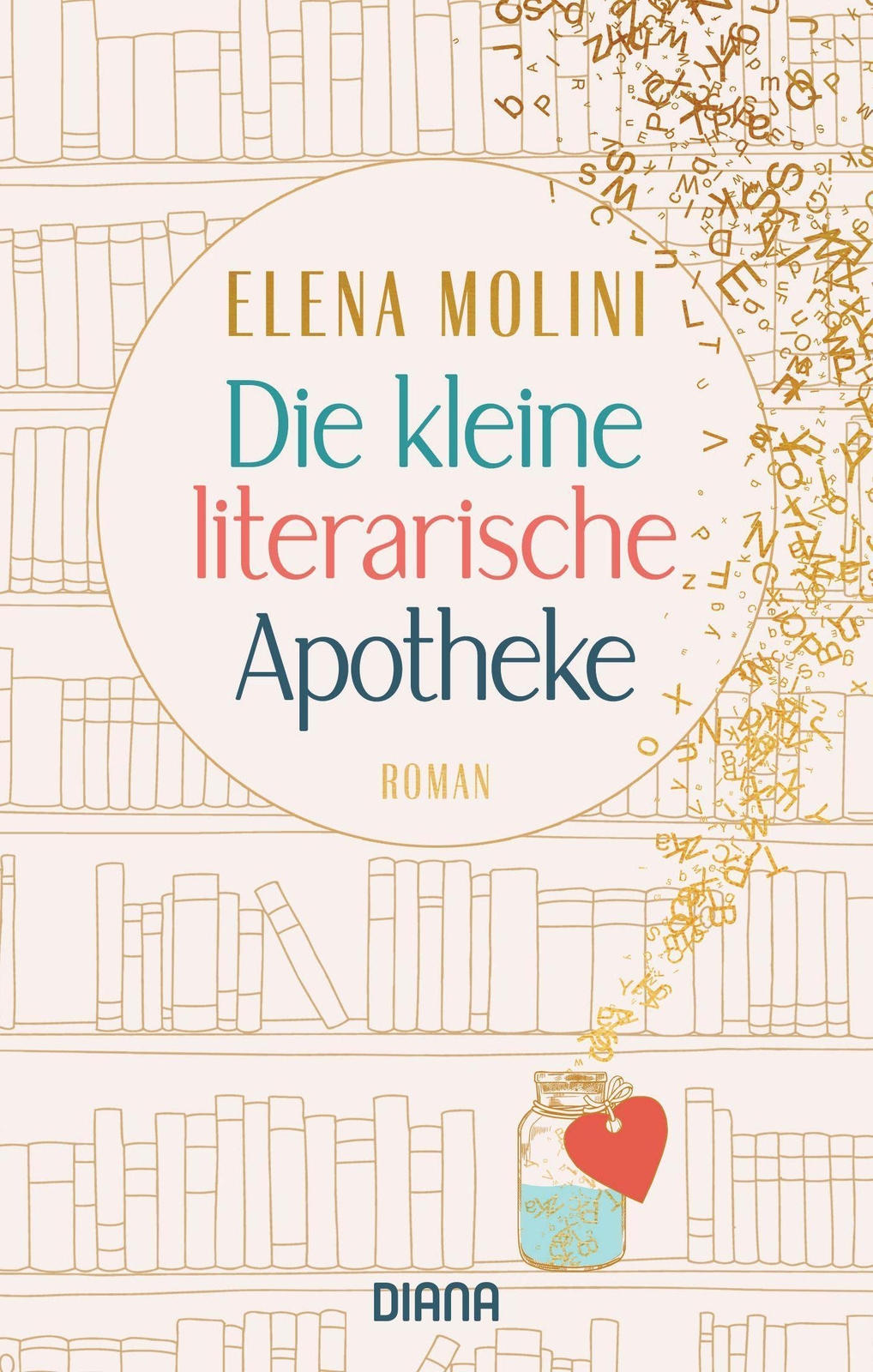 Thumbnail - Die Kleine Literarische Apotheke Elena Molini