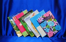 2014 Large Month Planner 7.5  x 10 Pick Your Cover Style Free Next Day Shipping 