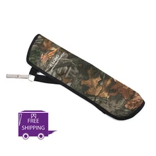 Tactical Hunting Quiver, Multi-Functional Shoulder & Waist Arrow Holder