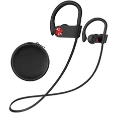 Stiive Bluetooth Headphones 5.3 Wireless Sports Earbuds IPX7 Waterproof with ...