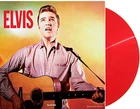 ELVIS PRESLEY LP Elvis 180 Gram RED Vinyl 2nd album 1956 Reissue 2016 New SEALED