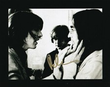 Peter Asher musician REAL hand SIGNED 8x10" Photo #8 COA Beatles John Lennon