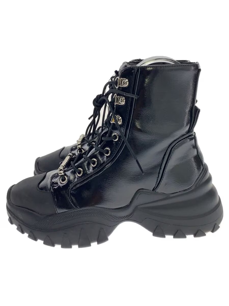 Ameri Lady Mountain Boots With Scuffs Used Boots … - image 1