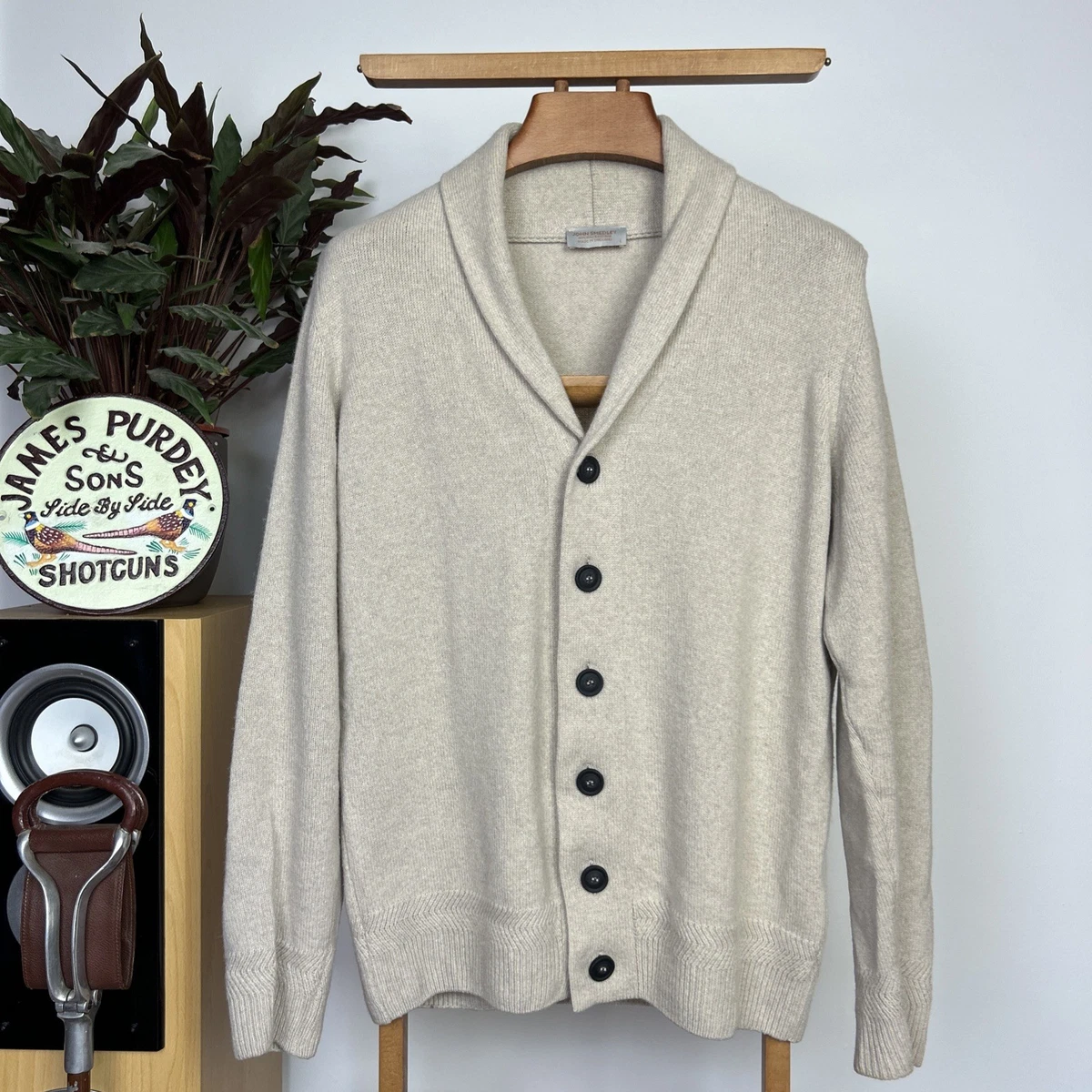 John Smedley Cardigans for Men for sale | eBay