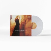 Loreena Mckennitt: Loreena Mckennitt: The Visit (Crystal Clear Vinyl) - - (Lp