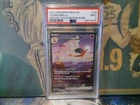2023 POKEMON MEW EN-151 #199 CHARIZARD ex SPECIAL ILLUSTRATION RARE PSA 9 MINT