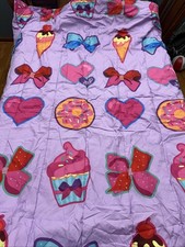 Nickelodeon Jojo Siwa Twin/Full Reversible Comforter