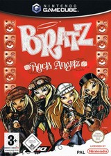 ebay® Auktion 287013823654 | Bratz: Rock Angelz | Nintendo GameCube | inkl. Anleitung | Zustand: SEHR GUT Thumbnail of ebay® auction 287013823654 | Bratz: Rock Angelz | Nintendo GameCube | inkl. Anleitung | Zustand: SEHR GUT
