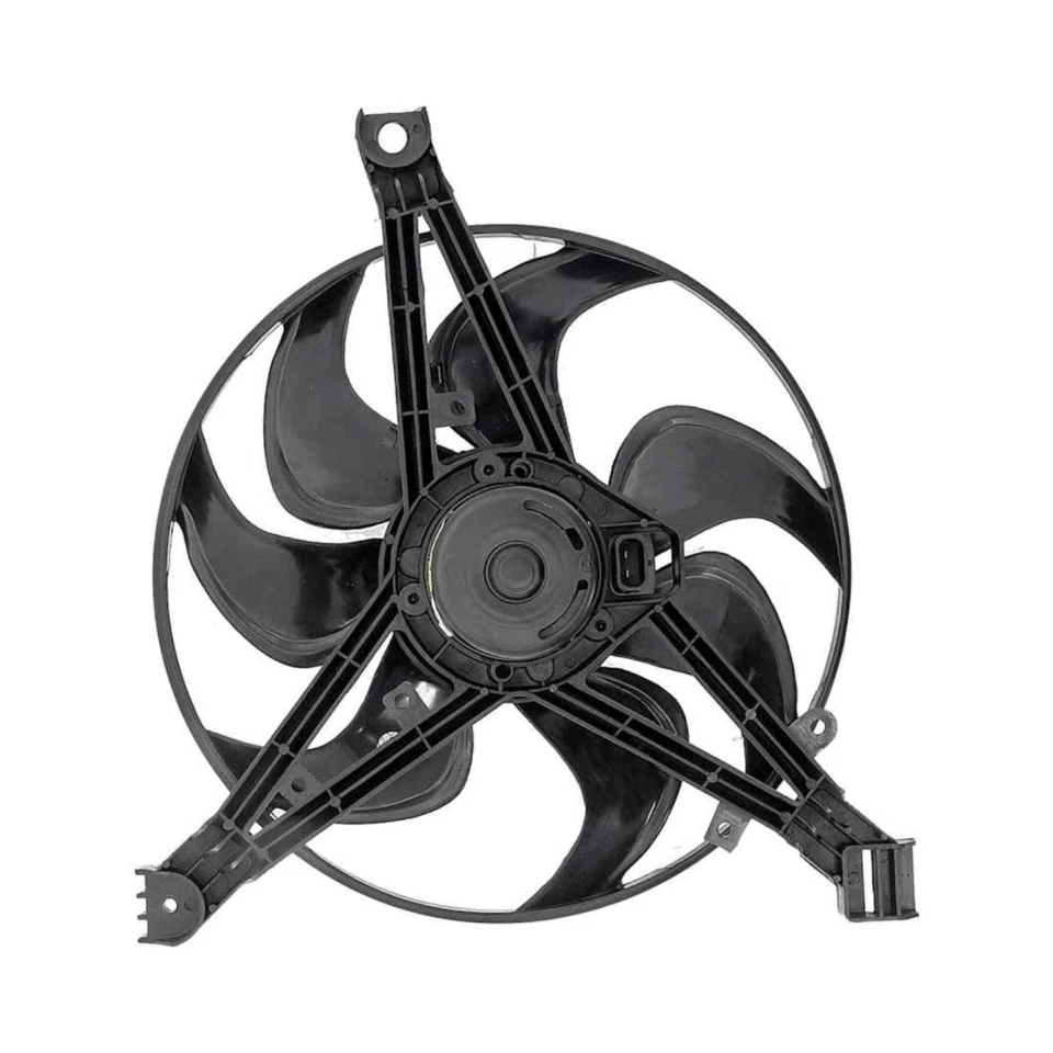 For Oldsmobile Cutlass Supreme 1994-1997 Radiator Fan | Plastic | Brushed Motor - Image 3 of 4