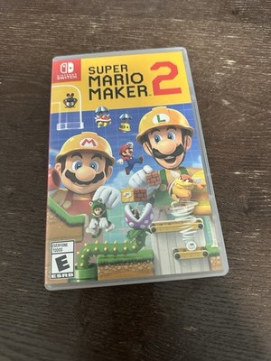 Super Mario Maker 2 - Nintendo Switch