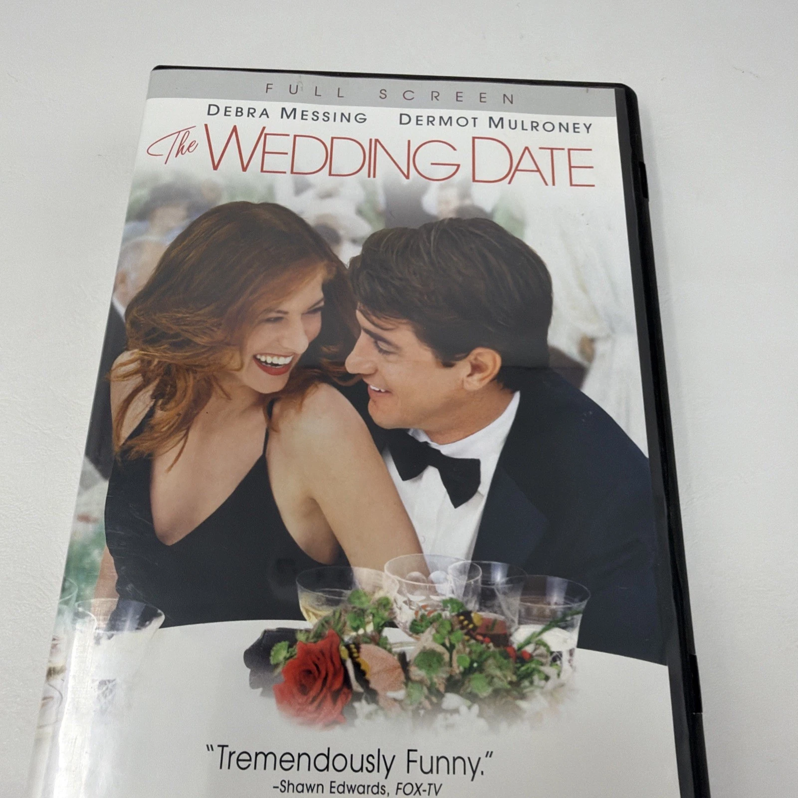 The Wedding Date - DVD