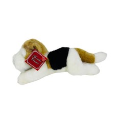 Russ Yomiko Classics Fox Terrier Dog Stuffed Animal 12" Plush