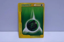 Pokemon Cards E Grass Energy