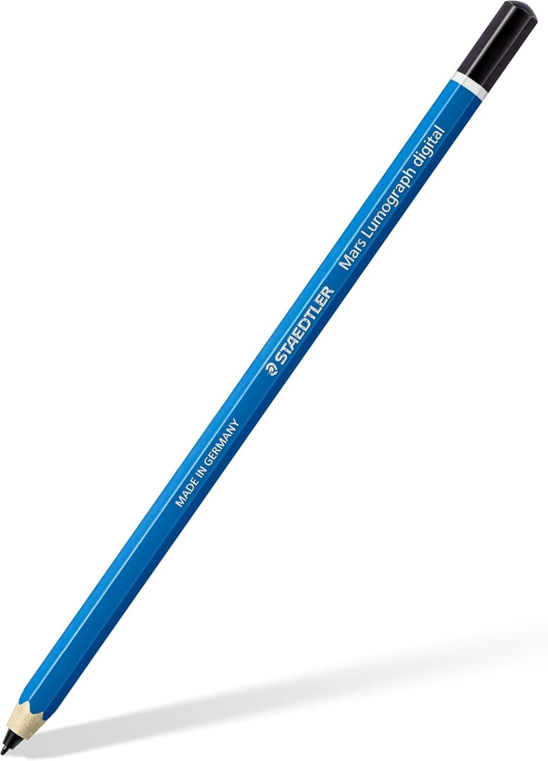 STAEDTLER Mars Lumograph Classic Digital Stylus Pen: No Char
