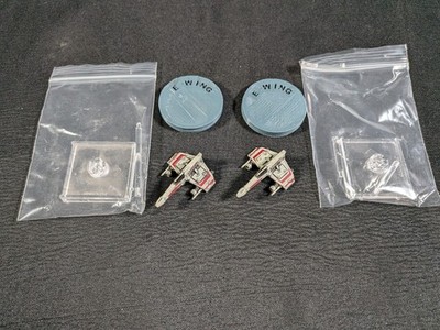 X-Wing Miniatures E-Wing (2-pack) Rebel Alliance (37)