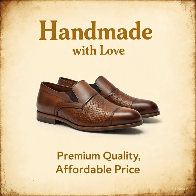 Tailor Made Shoes