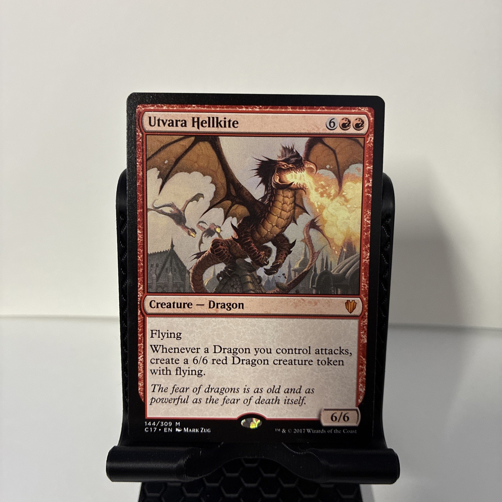 Utvara Hellkite - Commander 2017 (C17)