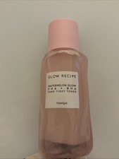 Glow Recipe Watermelon GLOW PHA  BHA Pore Tight Toner 1.34 Oz NWOB