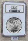 WPCoins ~ 1924 Peace Dollar NGC MS-64