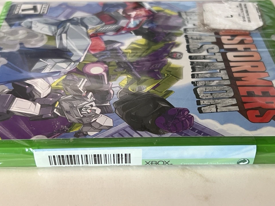 🎮Transformers Devastation Xbox One SEALED BRAND NEW 🎮 - Image 2 of 4