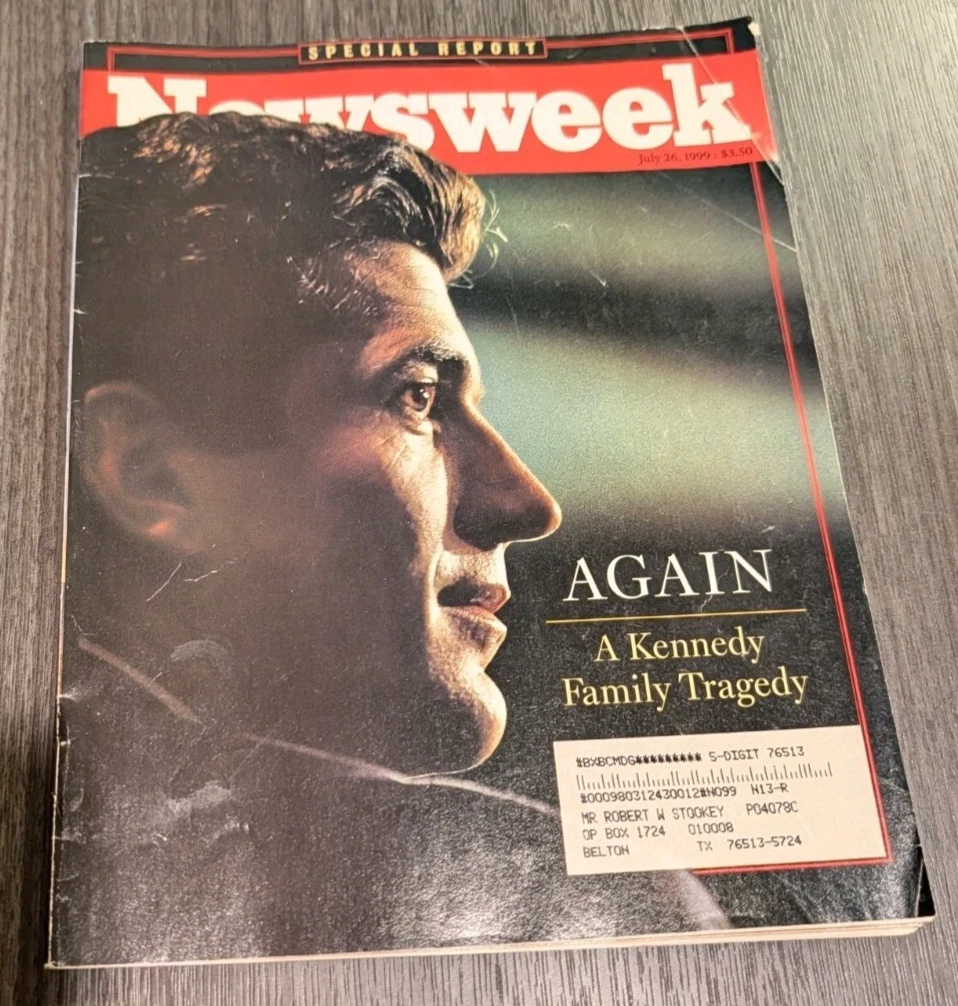 Newsweek Magazines Men in English for sale | eBay