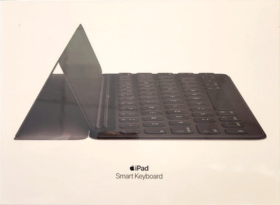 Apple MX3L2LL/A Smart Keyboard for iPad (3rd/ 7th Gen), iPad Air, 10.5'' iPad NEW