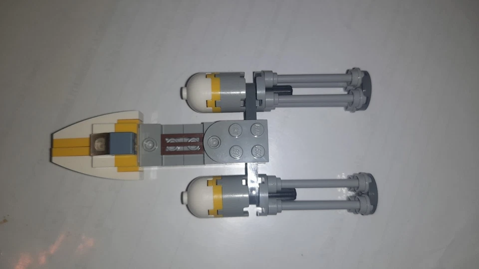 LEGO Star Wars 911730 Y-Wing, foto 3 di 3