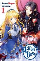 I'm The Villainess, So I'm Taming The Final Boss, Vol. 1 (Light Novel) | Buch