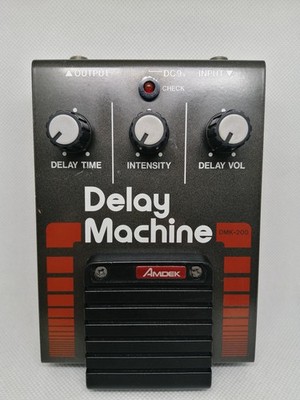 Amdek Dmk-200 Delay No.nm1769