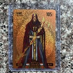 2026 Bo Jackson Battle Arena Scary Orange Icon BattleFoil IBF-177