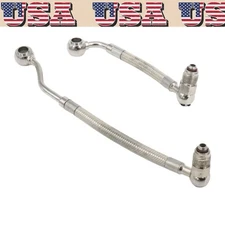 HDFL005 For Harley-Davidson 1996-99 Electra Road King Fuel Injection Line kit