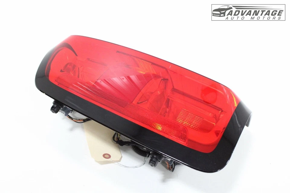 CHEVROLET COLORADO 2015-2022 LUZ TRASERA IZQUIERDA LUZ TRASERA OEM Foto 4 de 4