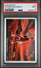 2025 PANINI SELECT ALTER EGO #14 PATRICK MAHOMES II PSA 9