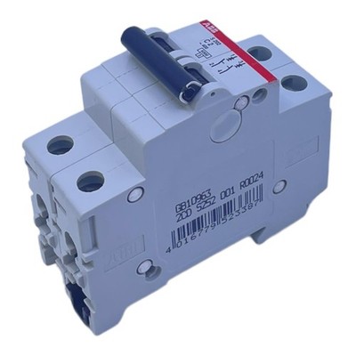 Abb S202-C6 Fuse Switch Safety Switch