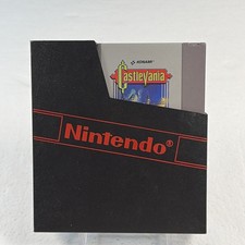 Castlevania (Nintendo NES, 1987) Cleaned Play Tested with OEM Sleeve Working