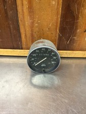 Mg Mgb Original Smiths Speedometer Gauge. Srm 600600. Testedused. Kmg1672