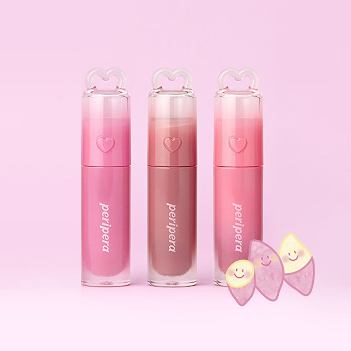 PERIPERA Ink Mood Glowy Tint 4g Pink ...