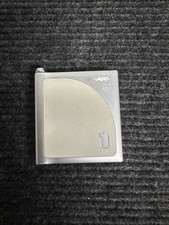 Sharp Portable Mini Disc Player MD-DS700-W Auvi Silver AS IS