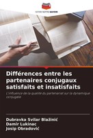Dubravka Svilar Bla¿Ini¿ (U. A.) | DifféRences Entre Les Partenaires...