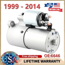 Starter OE#6646 For Ford Auto Truck Expedition F150 F250 F350 Excursion 5.4L V8