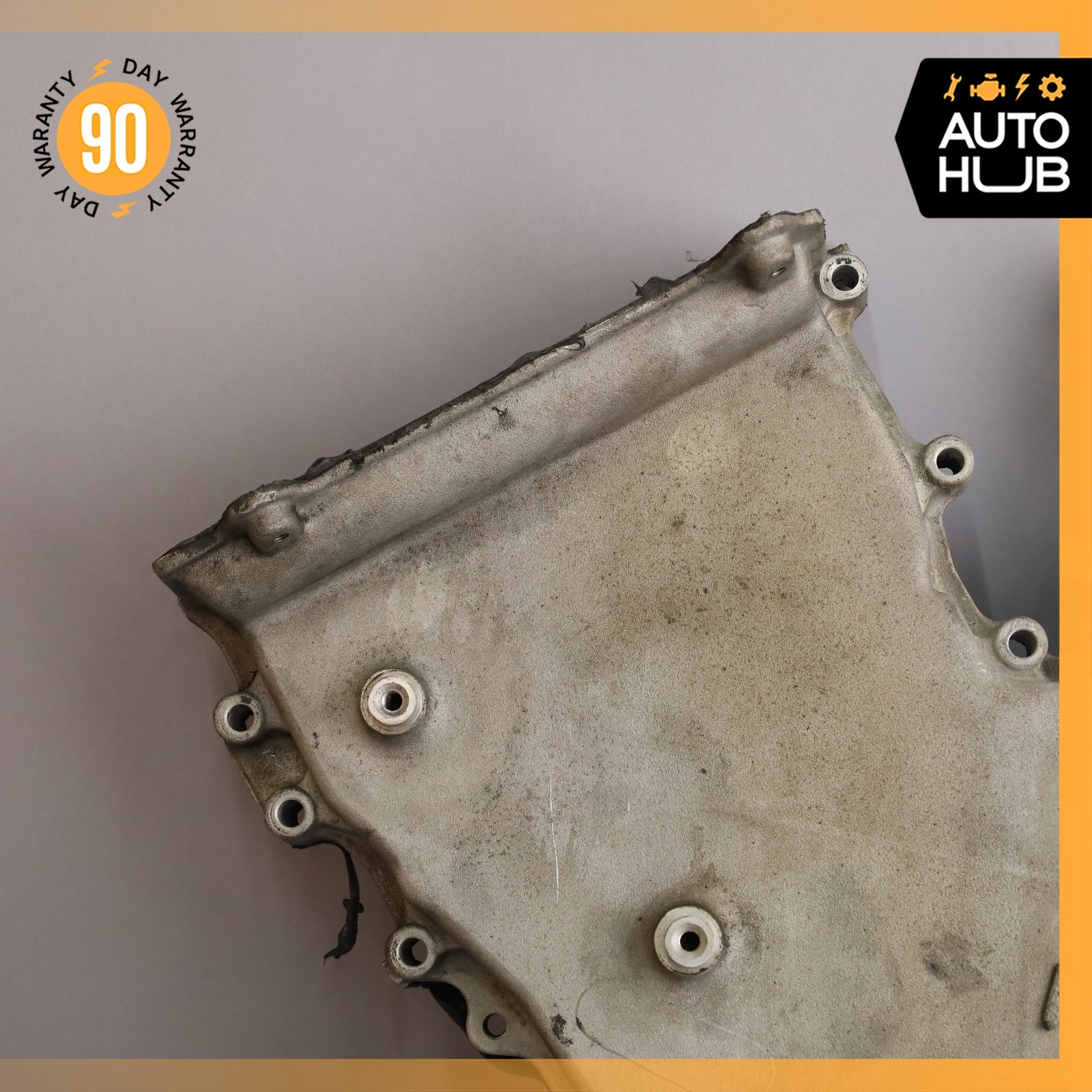 00-06 Aston Martin DB7 / Vanquish 5.9L V12 Engine Motor Timing Cover OEM 38k