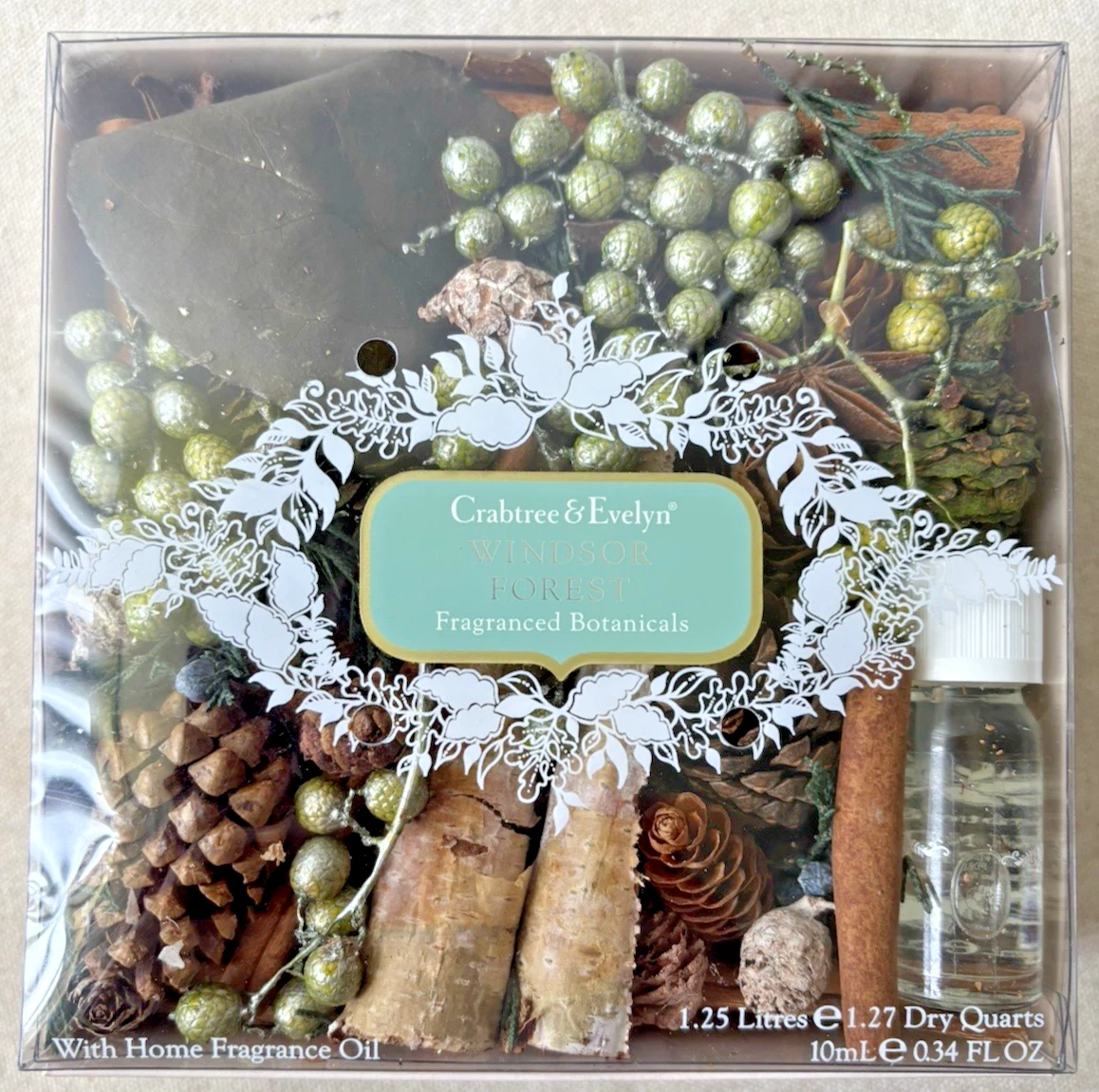 Crabtree & Evelyn Loose Potpourri Home Fragrances for sale - eBay
