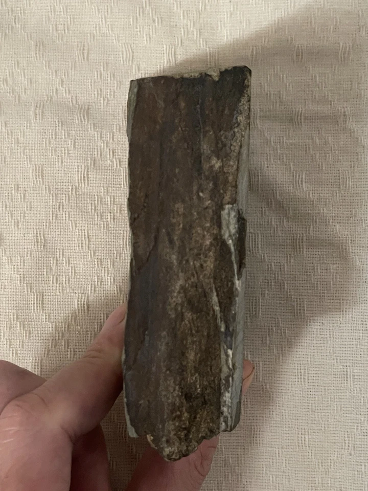 Piedra de afilar natural japonesa 457 g shohonyama 正本山合砥 Asagi 淺黃 grano 9000 Lv 5,0 Foto 4 de 4