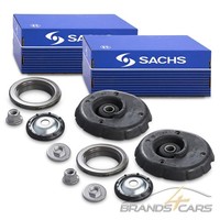 Sachs 2X Domlager Vorne FÜR Citroen C3 C4 Cactus DS3 Opel Crossland Peugeot 208